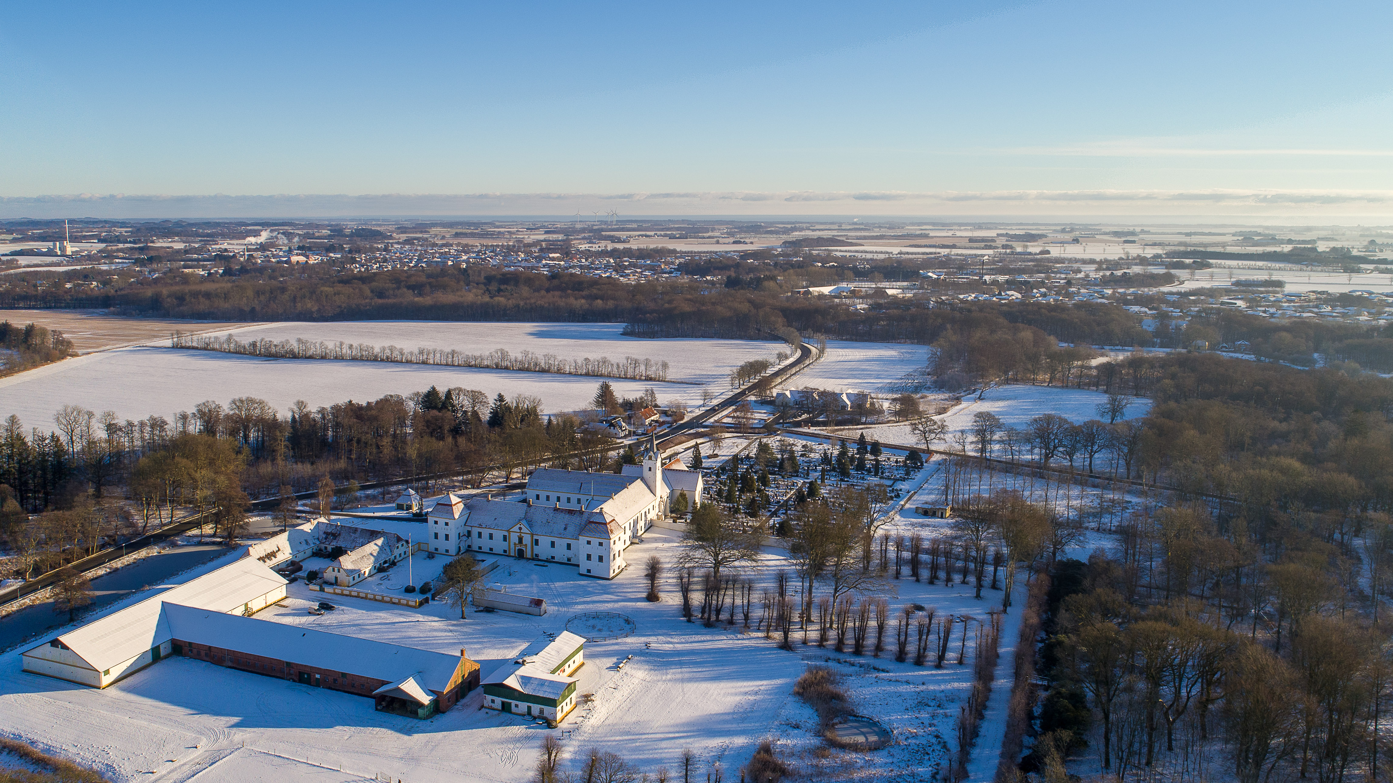 Dronninglund slot 1