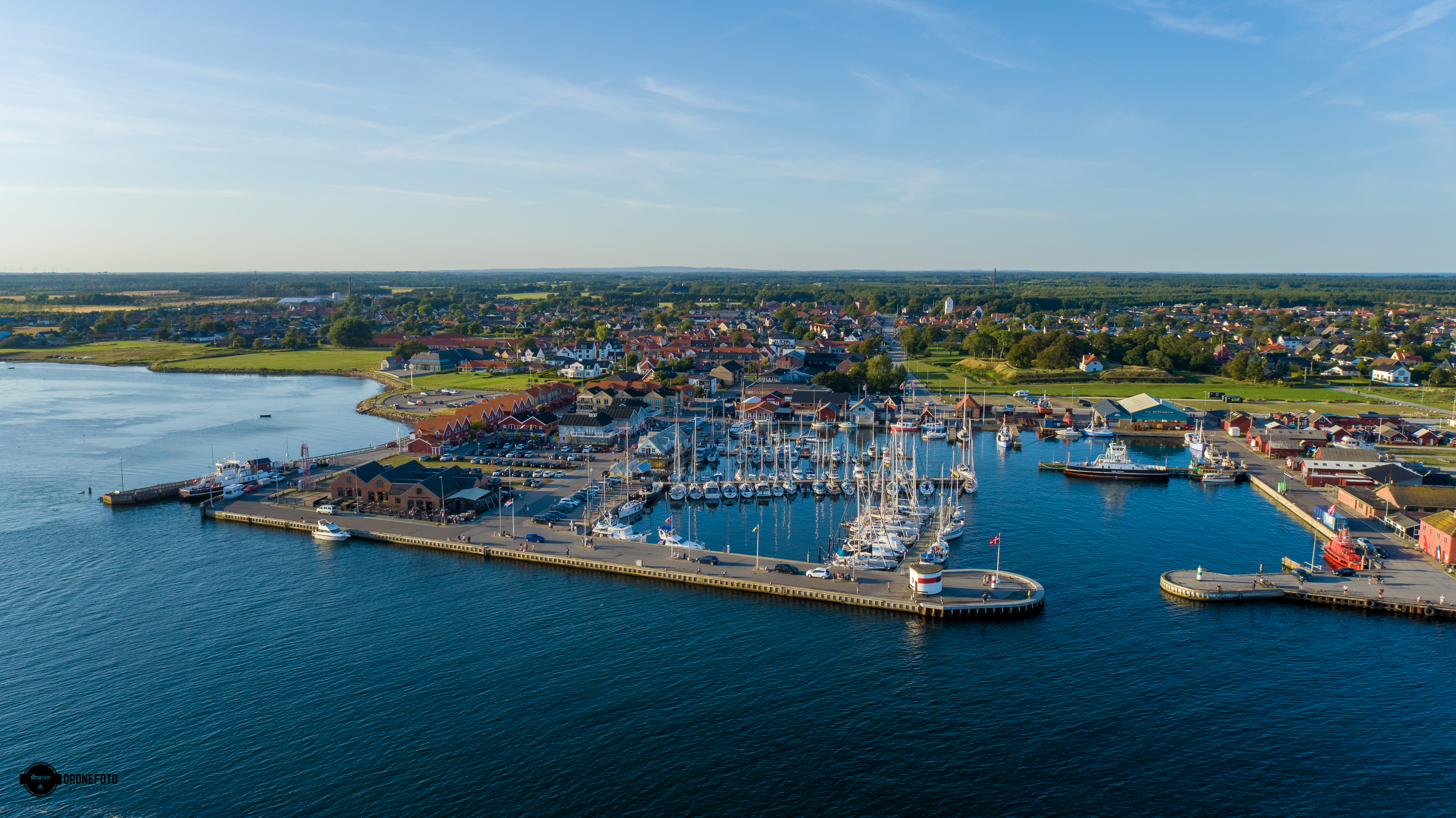 Hals havn og By 4